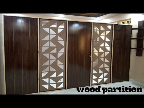 wood partition wood works
