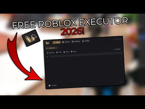 THE BEST ROBLOX EXECUTOR 2026?