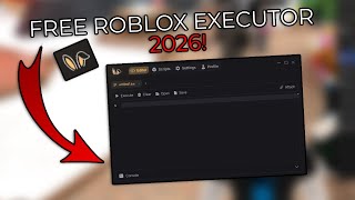 THE BEST ROBLOX EXECUTOR 2026?