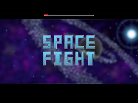 Space Fight by Incidius (me) [Galaga Remake] - Geometry Dash 2.1