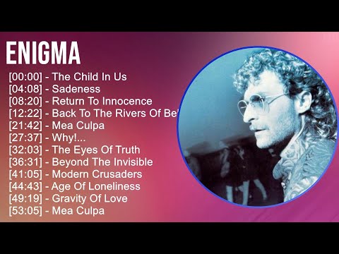 Enigma 2025 MIX Full Album