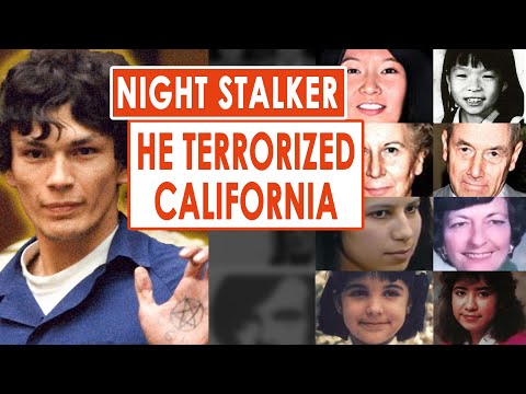 125 Days of Terror: Richard Ramirez’s Reign Over California | Serial Killer Documentary