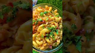 Colourful macaroni full recipe uploaded on channel #how #make #quickandsimple #macaroni