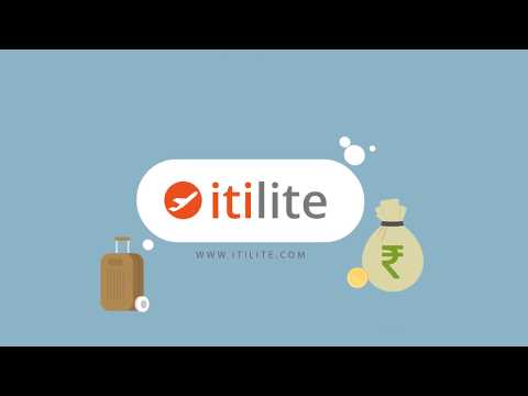 ITILITE - travel management and rewards | Product explainer