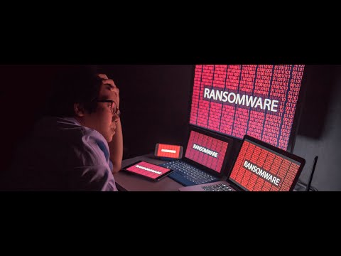 I Built a Ransomware Like It’s a Weekend Project