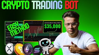 Crypto Trading Bot - How I Personally Make $1,000s Using Auto Trading Bots For Crypto