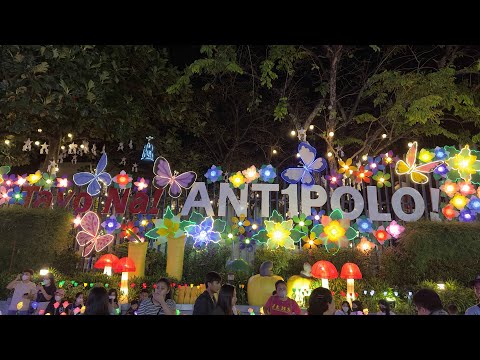 TAYO NA! SA ANTIPOLO (CHRISTMAS 2022)