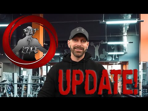 Fit 4 Life - 8 Week Blitz Update!