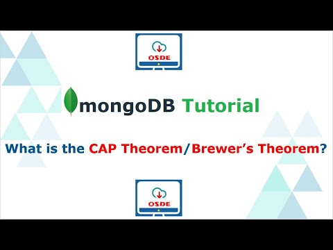 What is the CAP Theorem or Brewer’s Theorem (In English)