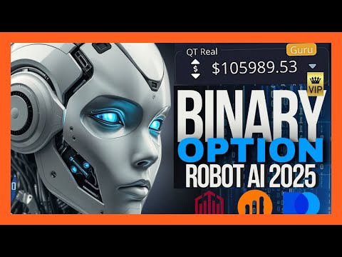 Binary GPT Best Bot AI Trading Live Options OTC 2025 - XOption bot,Quotex botB