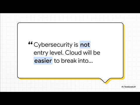 Cloud Security vs Cybersecurity: choose your career