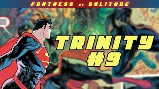 Dead Space | Trinity #9 Review