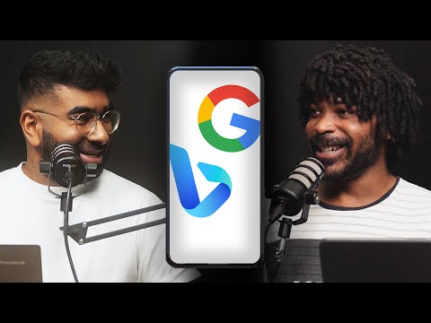 Google In Panic Mode, Bing Leapfrog, Buzzfeed, Netflix Passwords and Dating Apps
