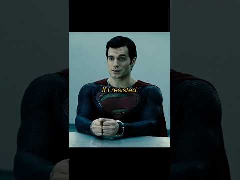 " S " 🦸‍♀️ means hope in my world 🌎#superman #dcuniverse#manofsteel