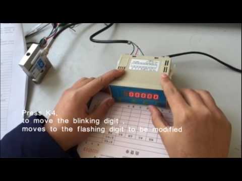 load cell display DY220
