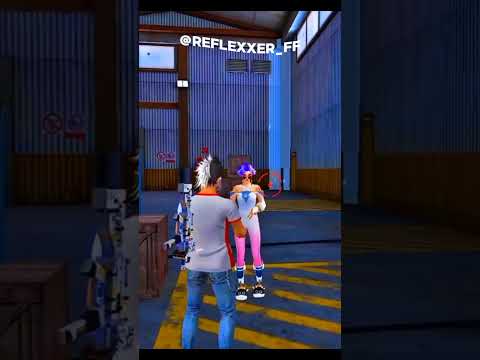 IT'S ME REFLEXXER メ #freefire #freefire1vs1customtipsandtricks #100subscribers