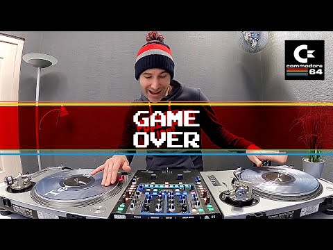2022 Dj Mix made from Retro game sounds👾😂