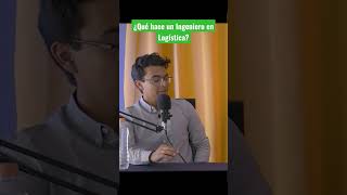 Descubriendo la carrera de Logística. #logistica #podcast #podcastaguascalientes #aguascalientes