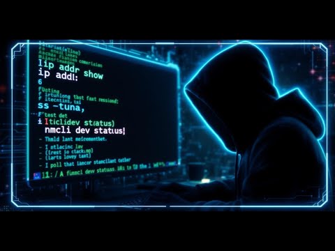 Become a Linux Network Pro Today! Master ip, ss, nmcli& Modern Hacking Tools (Full Networking Guide)