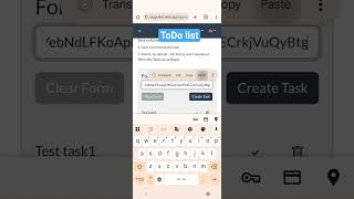 Test Challenge: To-Do List App (Functional Testing) In this challenge, you’ll test the core function
