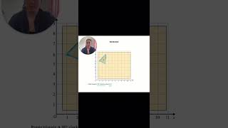 Mastering Rotations for GCSE Maths! Transformation Exam Question Explained #GCSEMaths #MathsRevision
