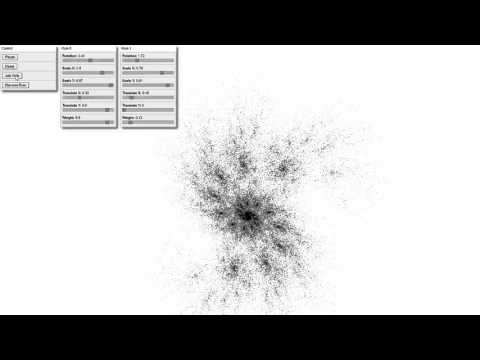IFS Gen - early demo