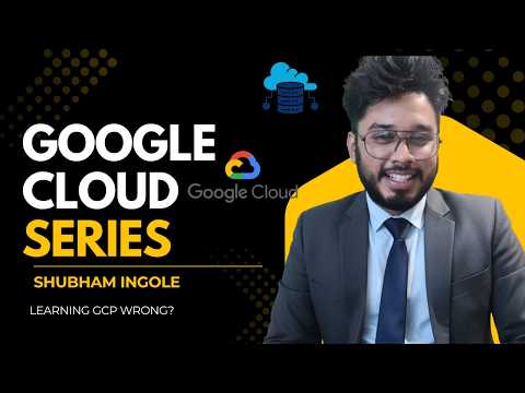 Stop Learning GCP Wrong – This is How Companies Actually Use It