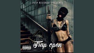 trap open