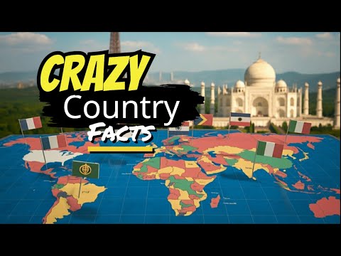 Mind-Blowing World Facts You Never Knew