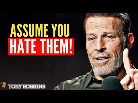 The Avoidant is Keeping a Distance Because They Hurt You... But It’s Not What They Want | #tonyrobbi
