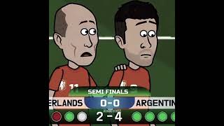 World Cup2014 final 😢💔 subscribe for more edits 🔥💀