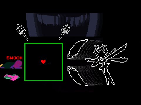 Restored Knight Fight | Deltarune Chapter 3