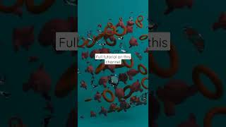 Abstract animation geometry node