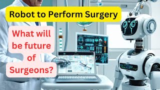 Robotic Surgery Training  Insights from Johns Hopkins University’s Innovative Approach #robotsurgery
