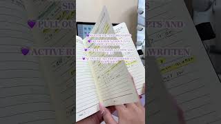 How To Master the Cornell Notes Method 📝📚