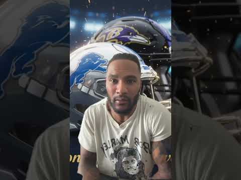 Raven & Lions Monday night football