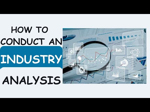 What factors to look for while analysing an industry for stock investing.