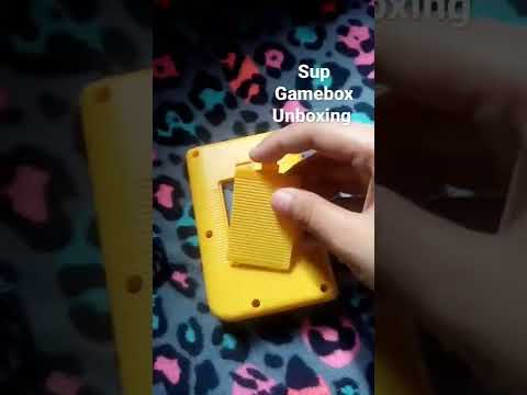 #supgamebox #shorts #fyp #unboxing #unboxingshorts