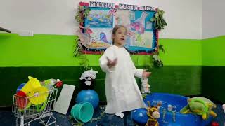 Class 1  Event 4 Show And Tell - Inventors of Tomorrow