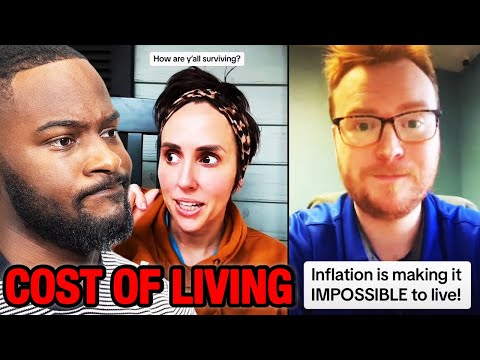You Will OWN NOTHING and be POOR... | Cost of Living Crisis