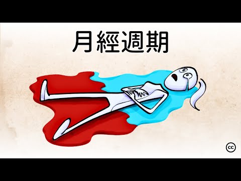 生理期的情緒波動，是激素的鍋？