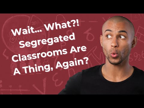 School District Provides Jim Crow Era, Segregated Classes for Students