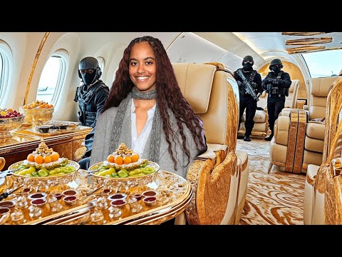 Malia Obama Luxury Lifestyle 2025★ Net worth | Income | House | Cars | Boyfriend | Family!