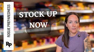 Food Scarcity Is HERE: How to Build a Realistic Prepper Pantry