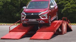 New Xpander Top Class Stability!