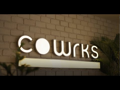 COWRKS | Designed to Inspire
