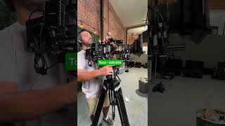 FX9 Run n Gun Documentary build  #cinematography #filmmakinglife #filmmaking #camerabuild