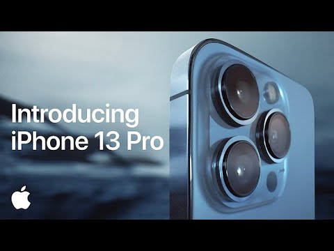 Introducing iPhone 13 Pro | Apple