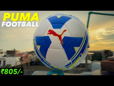 PUMA Football Unboxing | Original | Only ₹805/- 😱