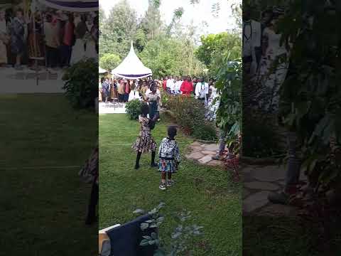 BEST Luhya WEDDING 💍 CEREMONY~Kenya🌹🥳🎉💐